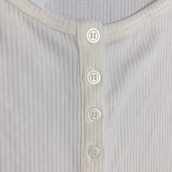 Hooked up NWT Tank style bodysuit size L - Picture 3 of 6